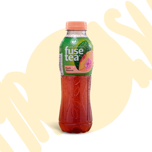 Fusetea Peach 0,5l