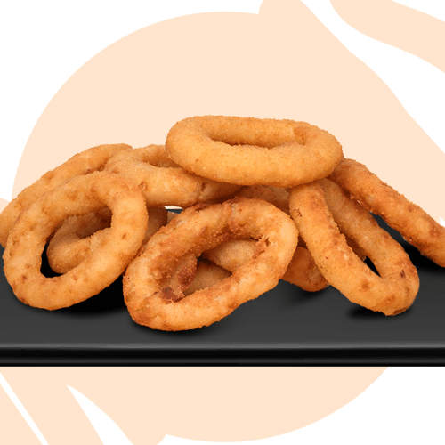 Onion Rings (12 Stück)