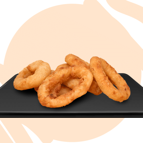 Onion Rings (6 Stück)