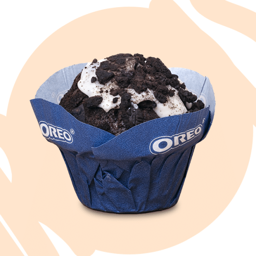 Oreo Muffin