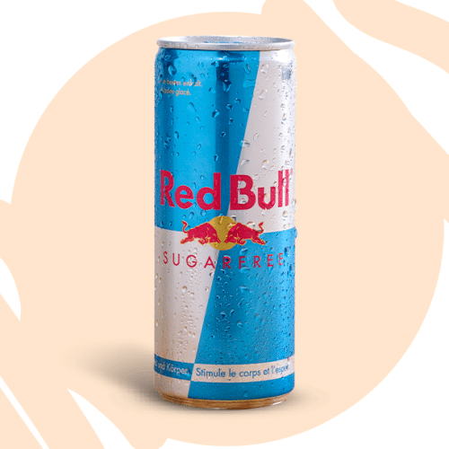 Red Bull Sugarfree 0,25l
