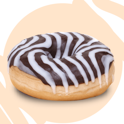 Schoko Donut