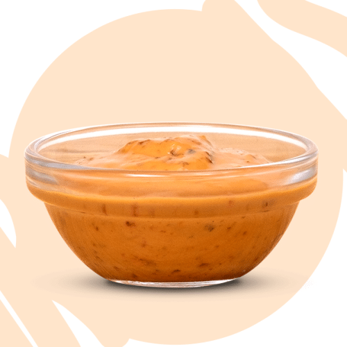 Spicy Andalouse Sauce
