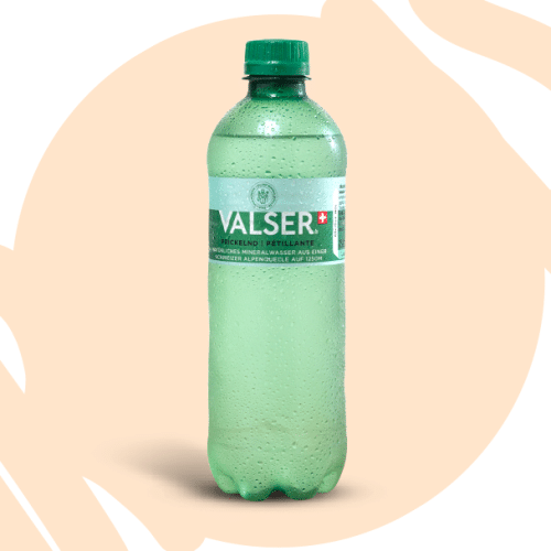 Valser Prickelnd 0,5l