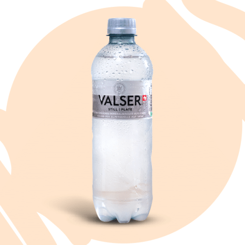 Valser Still 0,5l