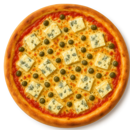 Pizza Gorgonzola