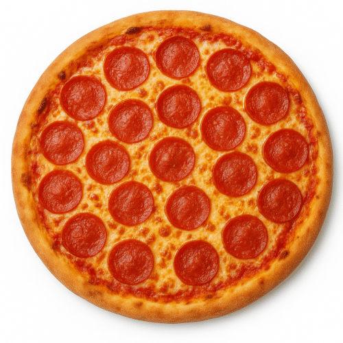 Pizza Salami