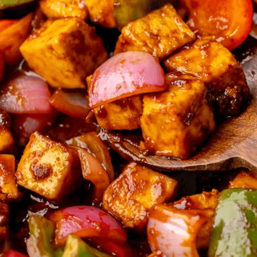 Chilli Paneer