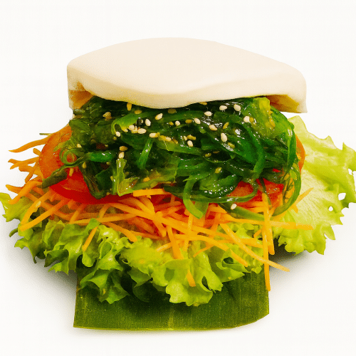 Bao Veggie (1 Stück)