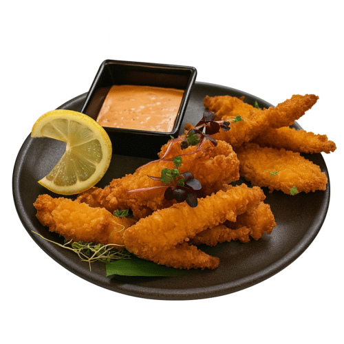 Crispy Chicken (6 Stück)