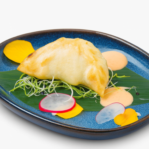 Gyoza Crevette (6 Stück)