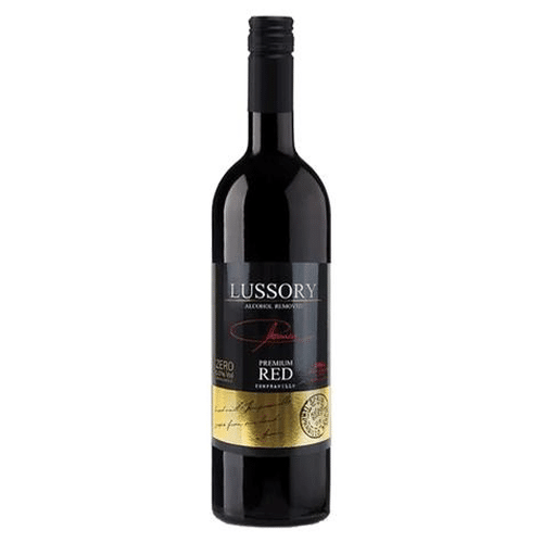 Lussory Premium Red Tempranilo 0,75l
