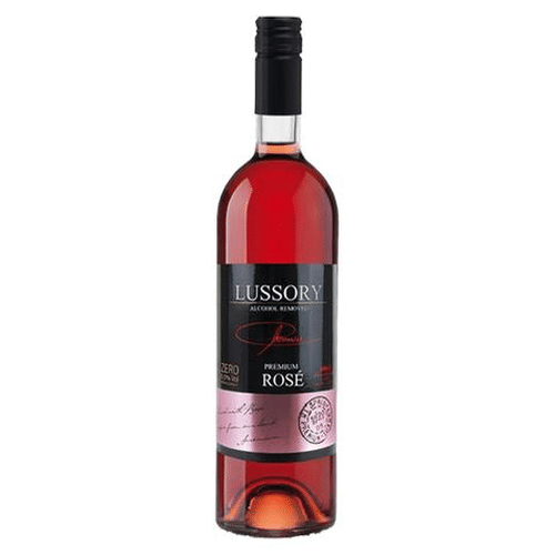 Lussory Premium Rose 0,75l