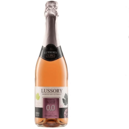 Lussory Premium Rose Sparkling 0,75l