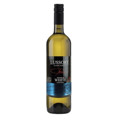 Lussory Premium White Chardonnay 0,75l
