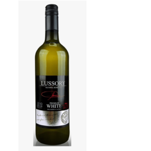 Lussory Premium White Wine 0,75l