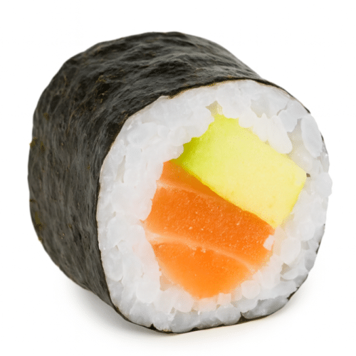 Maki Saumon / Avocat (8 Stück)