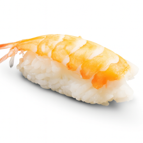 Nigiri Crevette (2 Stück)