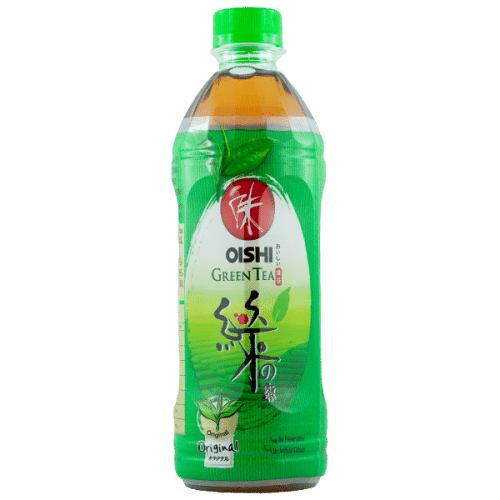 Oishi Green Tea 0.5l