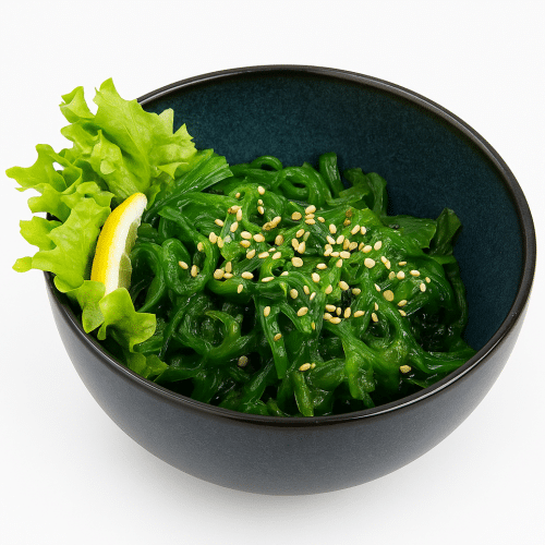 Salade Wakame