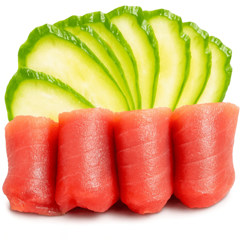 Sashimi Thon (4 Stück)