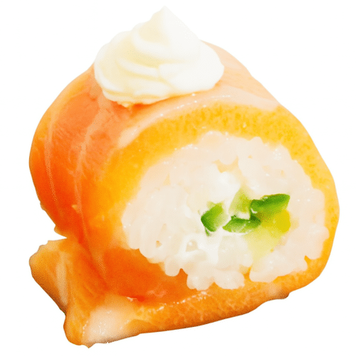 Saumon Roll Cheese / Concombre (6 Stück)
