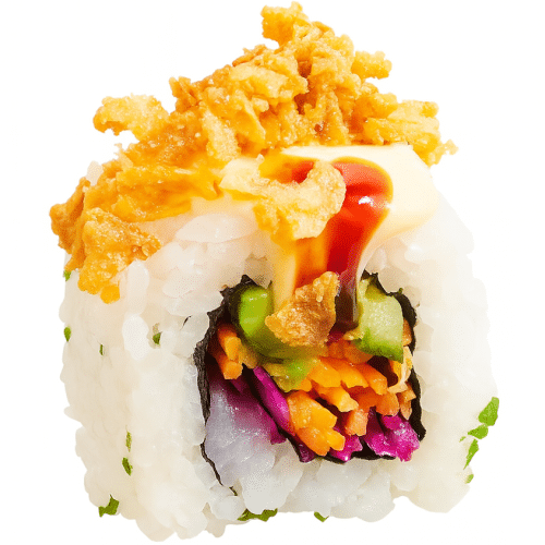 Special Crunchy Végétarien (8 Stück)