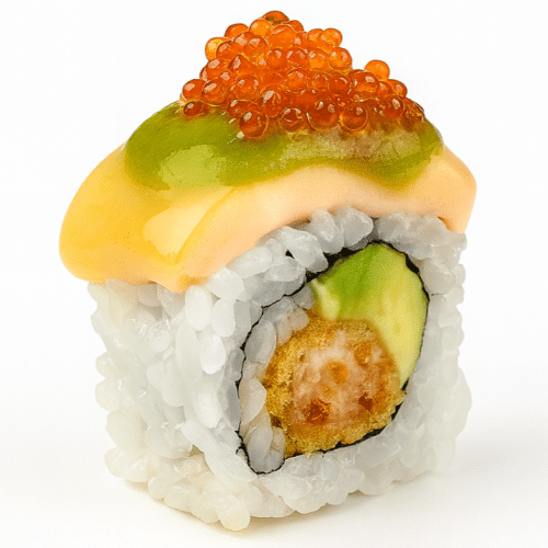 Special Roll Saumon Provolone (8 Stück)