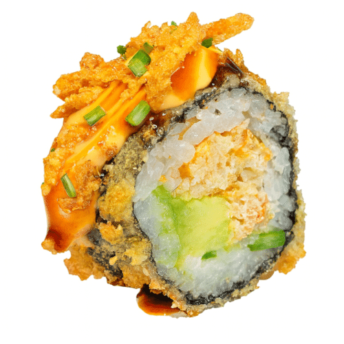 Spécial Warm Rolls Saumon (8 Stück)