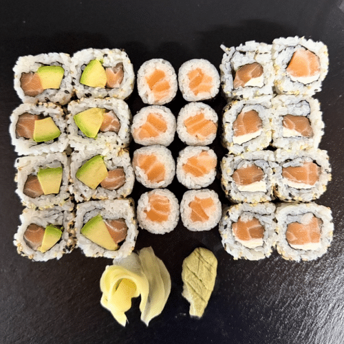 Spot Box Saumon (24 Stück)