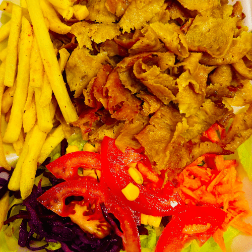 Döner Teller