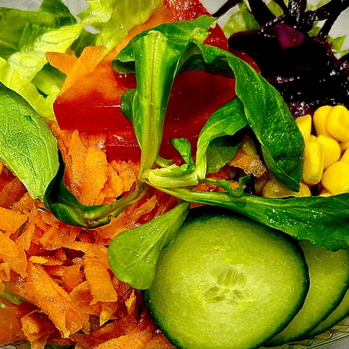 Gemischter Salat