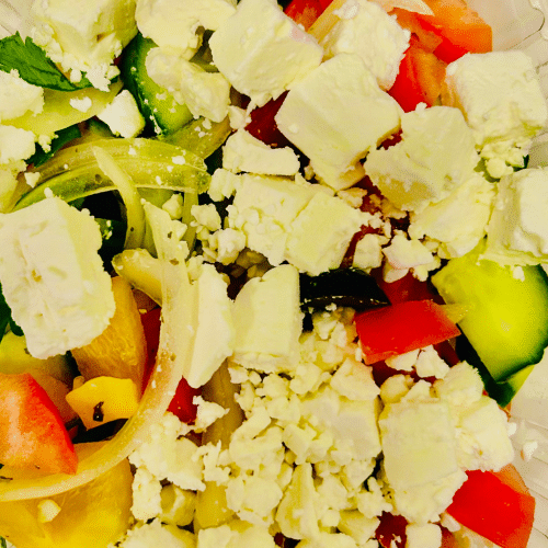 Griechischer Salat