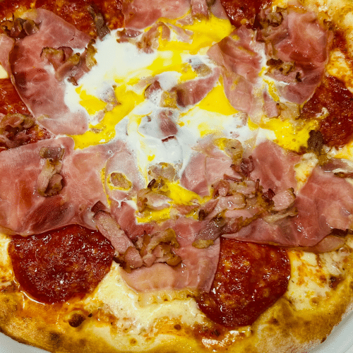 Pizza Chef (scharf)