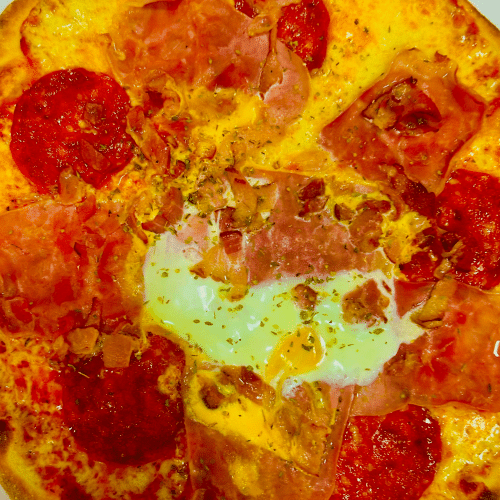 Pizza Chef (scharf)