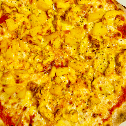 Pizza Curry