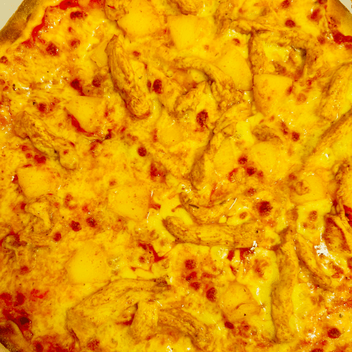 Pizza Curry