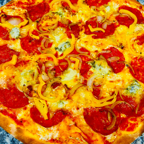 Pizza Desiderio