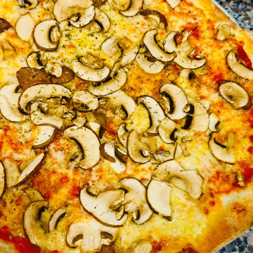 Pizza Funghi