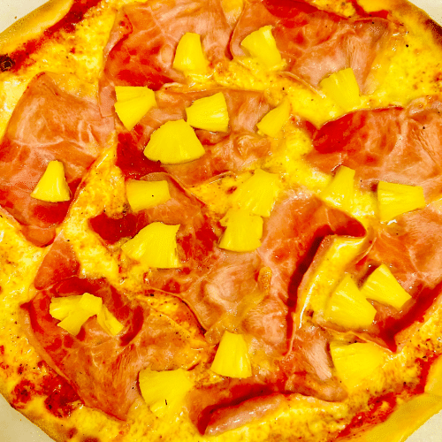 Pizza Hawaii