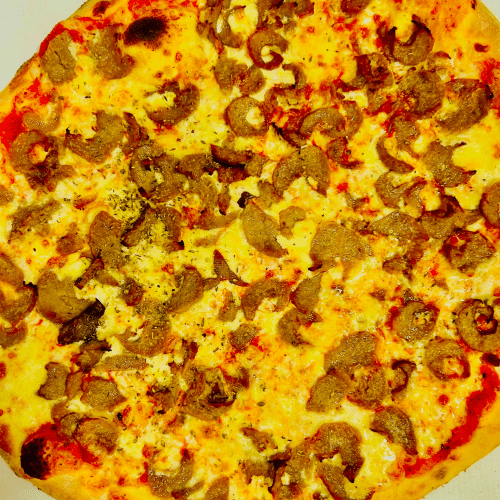 Pizza Kebab