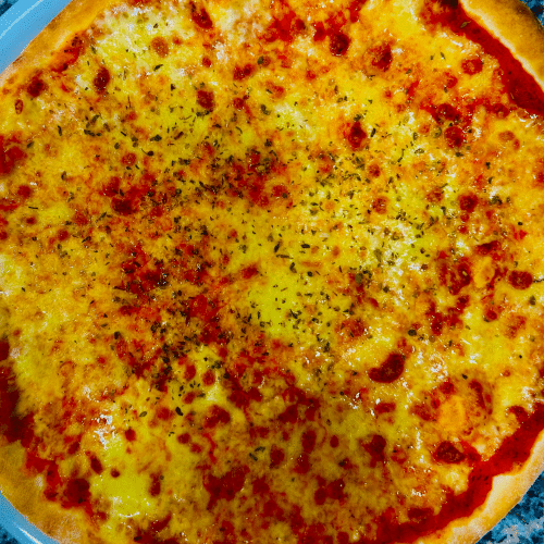 Pizza Margherita