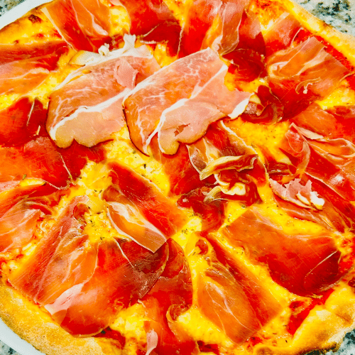 Pizza Parma