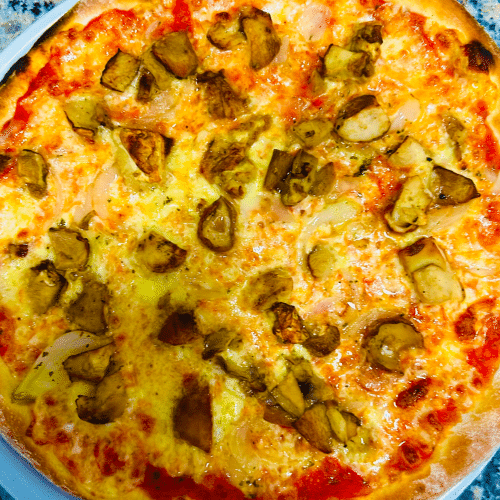 Pizza Porcini