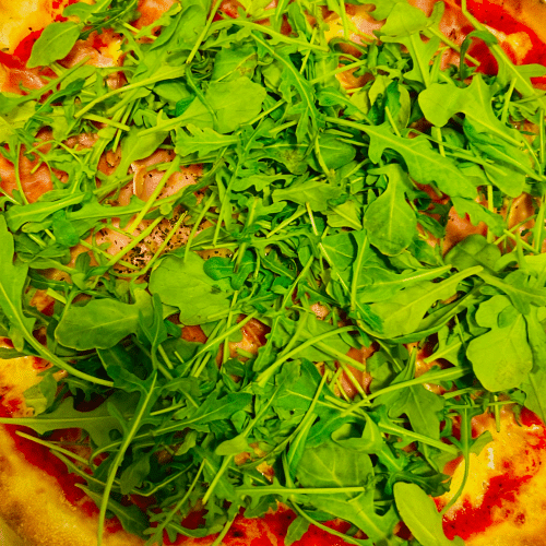 Pizza Prosciutto e Rucola