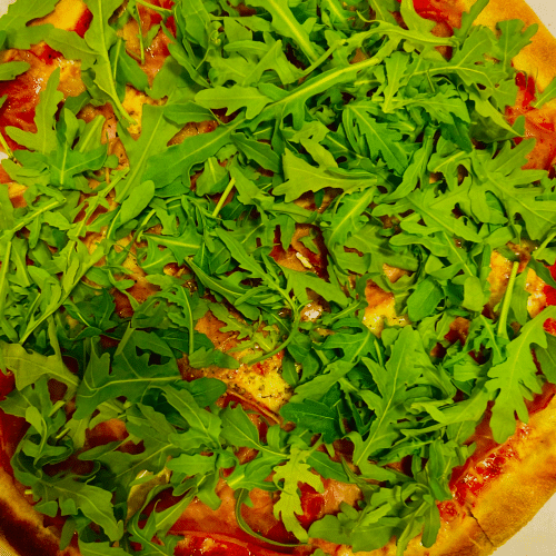 Pizza Prosciutto e Rucola