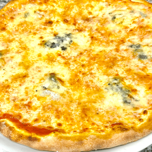 Pizza Quattro Formaggi