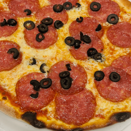 Pizza Salami