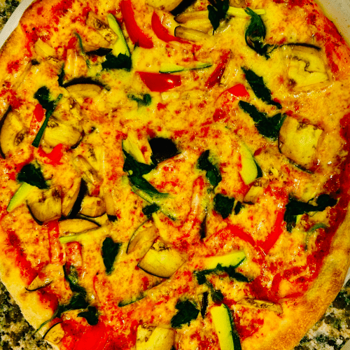Pizza Vegetariana