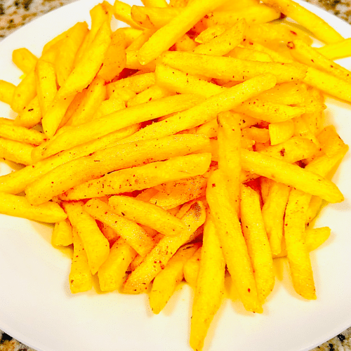 Portion Pommes Frites